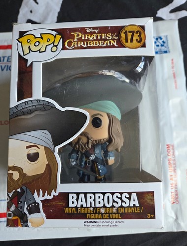 Funko pop disney - pirates, of