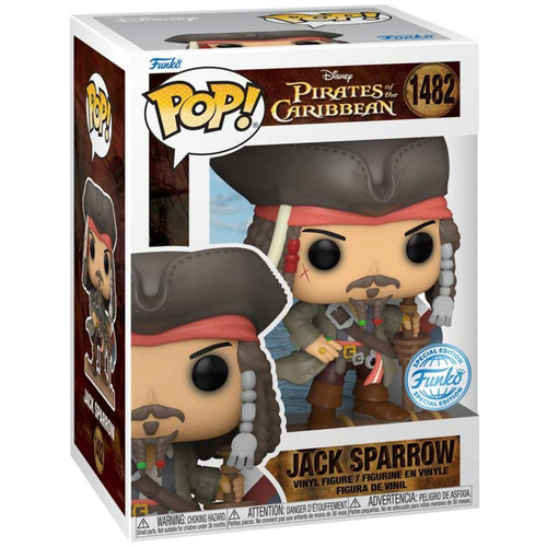 Disney pirates the - of,