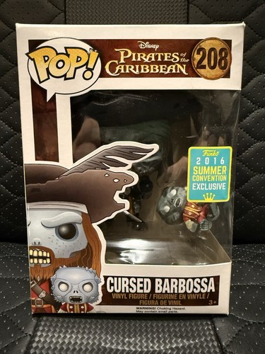 Funko pop disney pirates of - disney,