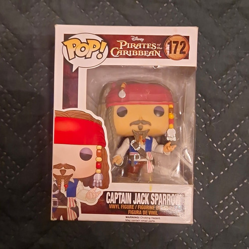 Funko pop disney pirates - pirates, of