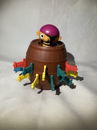 Original tomy pop pirate - original,