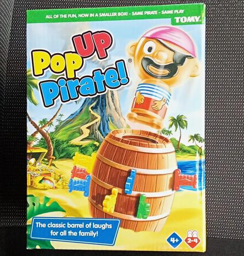 Tomy t7028 pop - tomy, pirate