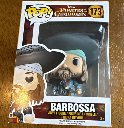 Funko pop disney - disney, pirates