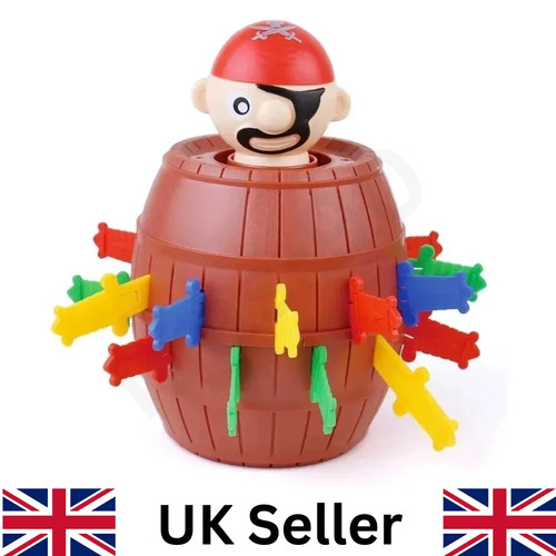 Pop pirate game fun - up,