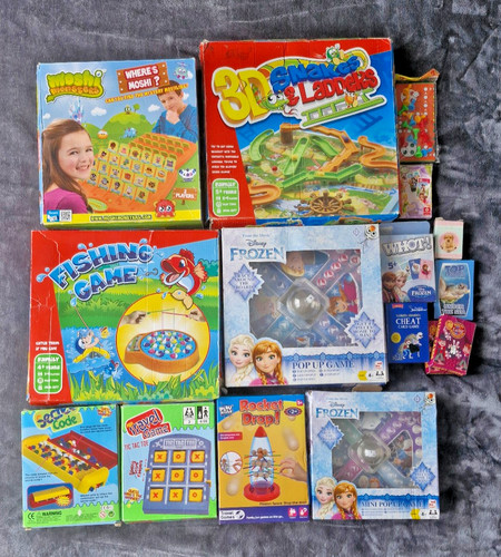 Kids games bundle - games,