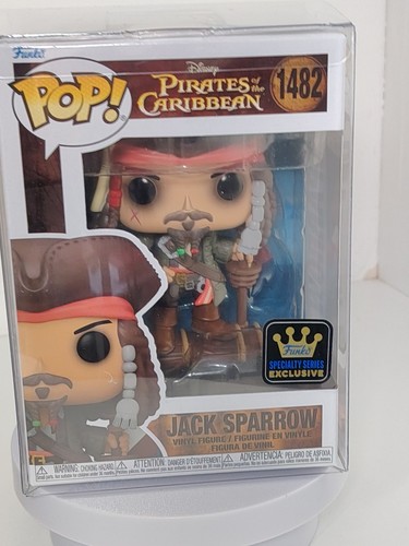 Funko pop vinyl - funko, pirates