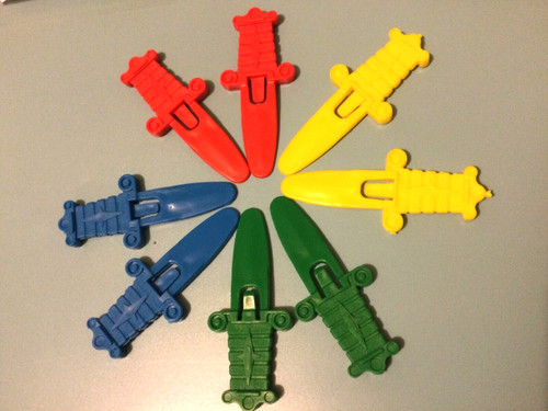 Pop pirate spares 8 - pop,