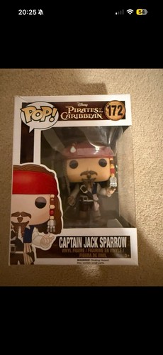 Funko pop pirates the - pop!,