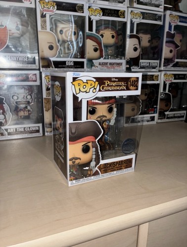 Funko pop pirates the - pirates, of
