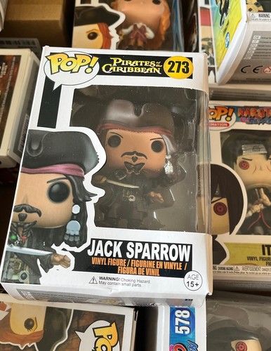 Funko pop pirates the - pop!,