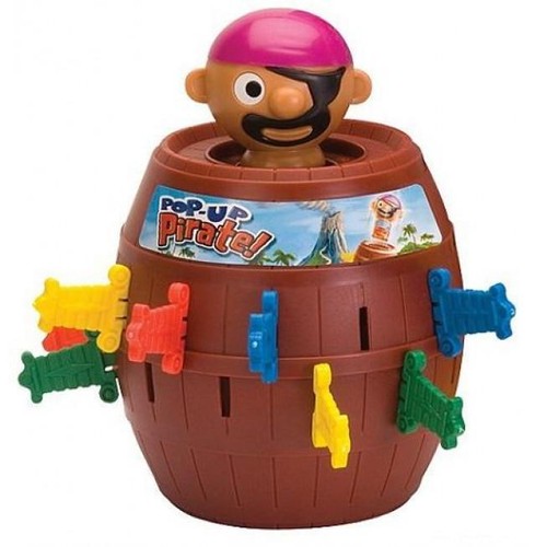 Pop pirate - pop,