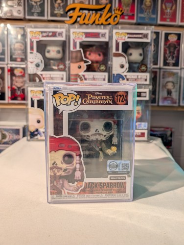 Funko pop disney pirates of - disney,