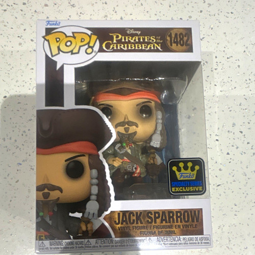Funko pop disney pirates - pop!,