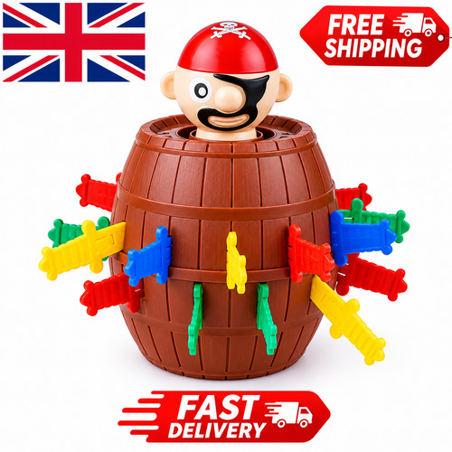 Pop pirate game kids - pirate,