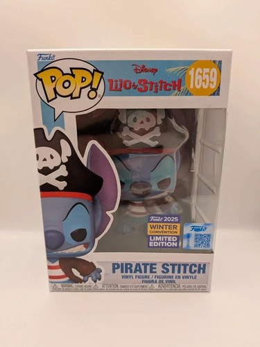 Pirate stitch 1659 - pirate, pop
