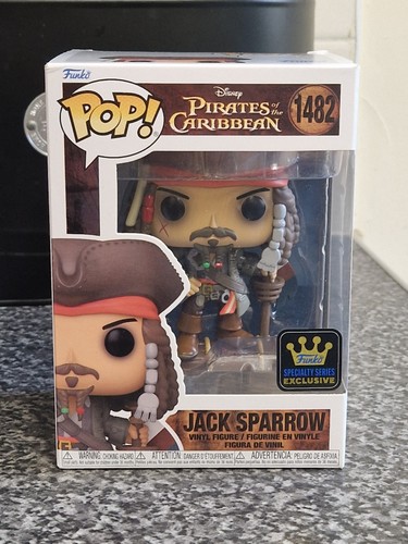 Funko pop pirates the - pop!, of