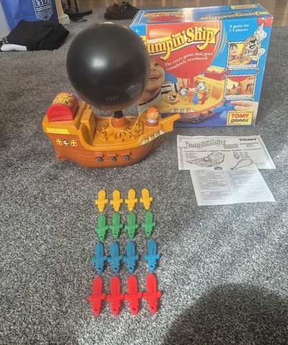 Tomy 1995 vintage jumpin - 1995,
