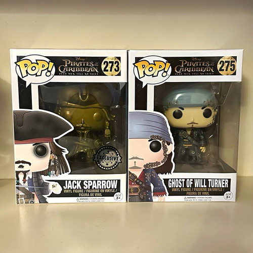 Funko pop pirates the - pirates,