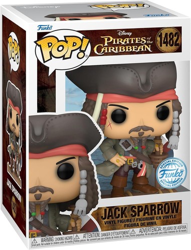Funko pop movies pirates of - pop!,