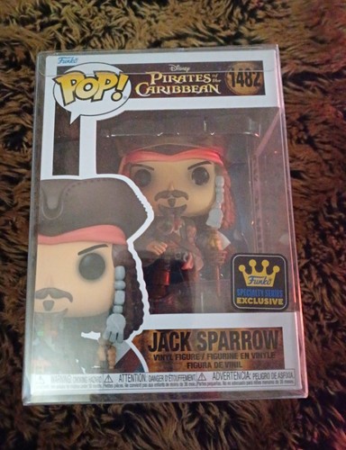 Funko popdisney pirates the - funko,