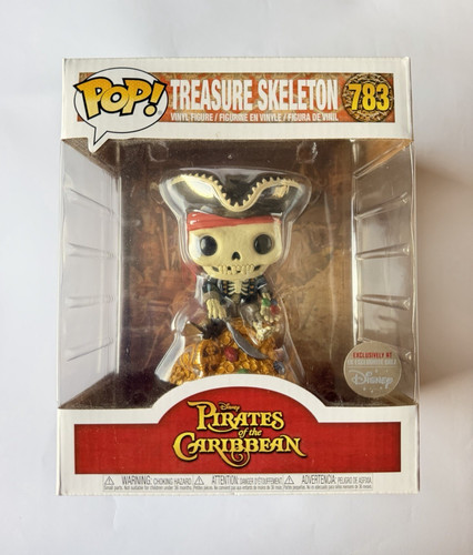 Funko pop 783 pirates - pop, of