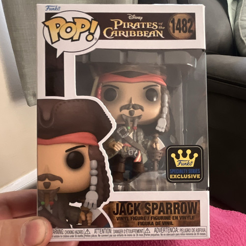 Funko pop disney pirates - pop!,