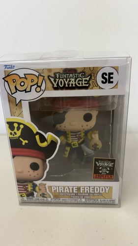 Funko pop pirate freddy - funko,