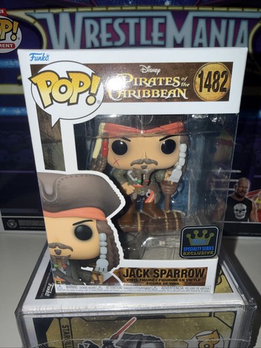 Funko pop movies pirates - funko,