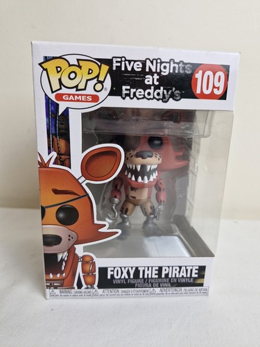 Funko pop 109 foxy the - 109,