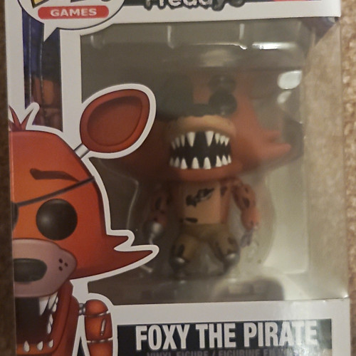 Funko pop games five nights - pop!,