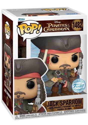 Funko pop movies pirate of - pirate,
