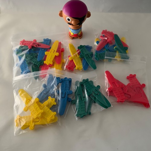 Pop pirate spares - pop,