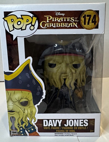 Funko pop disney pirates of - funko,