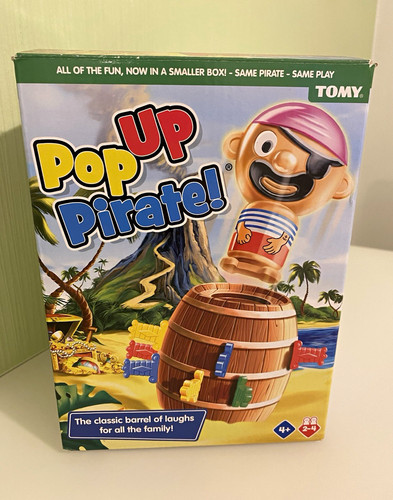 Tomy pop pirate compact - pirate!,