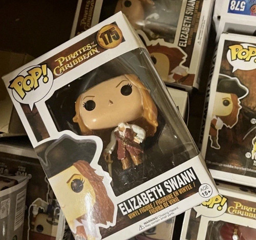 Funko pop pirates the - funko,