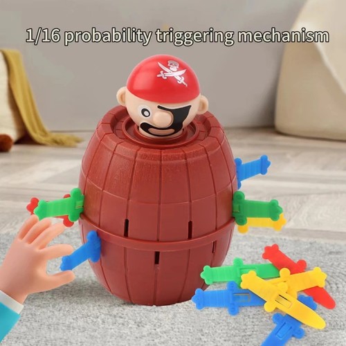 Pop pirate game fun family - fun,
