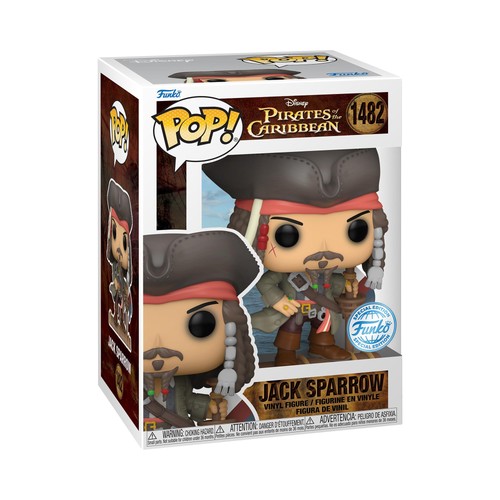 Funko pop movies potc - funko, movies: