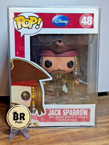 Funko pop disney series - disney, 4