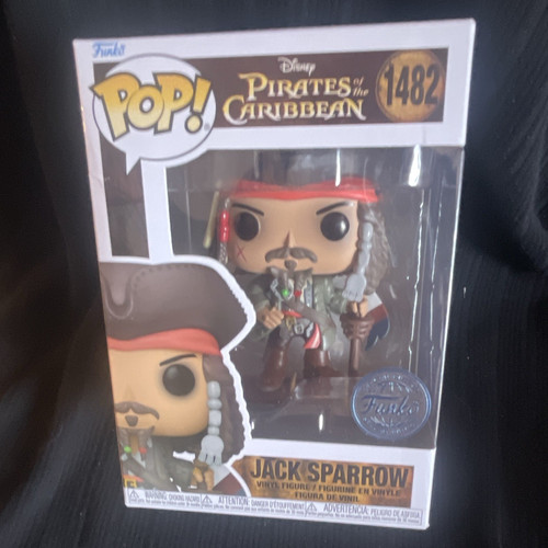 Funko pop disney - funko, pirates