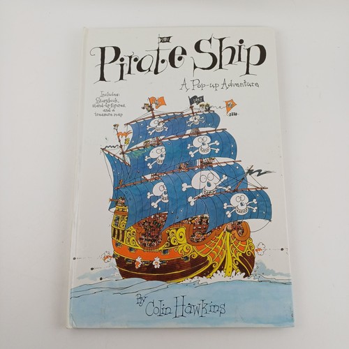 Pirate ship pop adventure - ship,