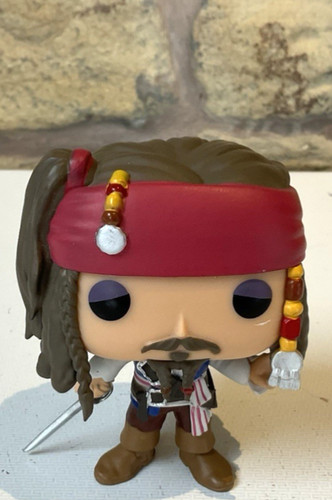 Funko pop captain - funko, jack