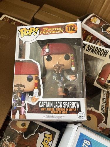 Funko pop pirates - pop!, the