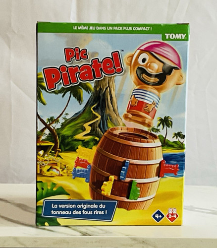 Tomy pop pirate pic - tomy,