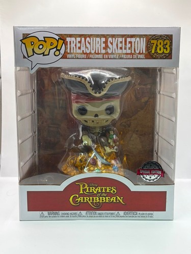 Funko pop pirates the - pirates, of
