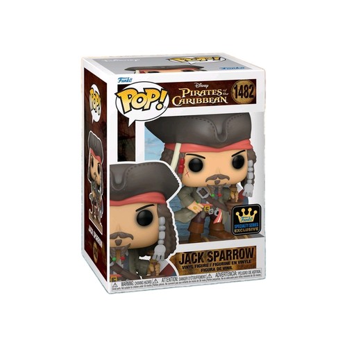 Funko pop pirates - pirates, the