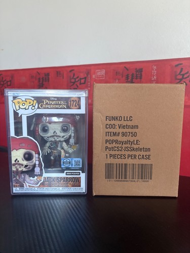 Funko pirates the caribbean - funko,