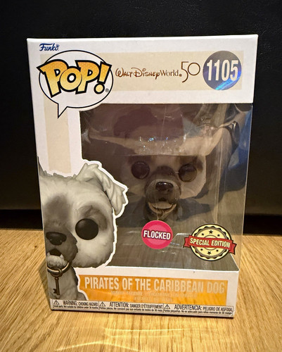 Funko pop disney pirates - funko,