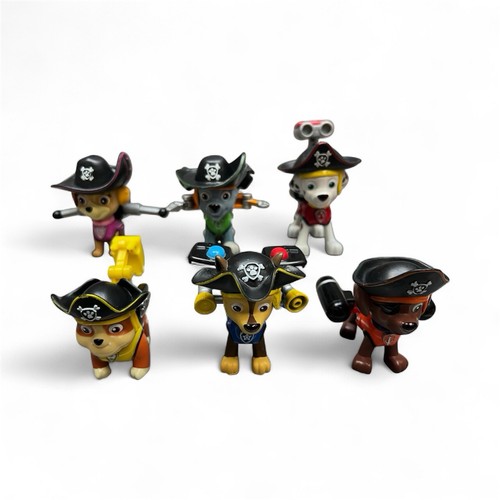 Paw patrol pirate - paw,