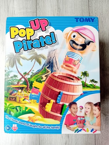 Tomy pop pirate classic - tomy,