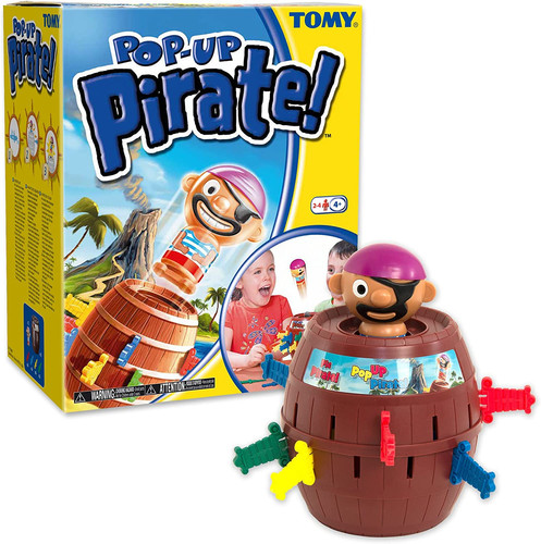 Tomy pop pirate classic - pop,